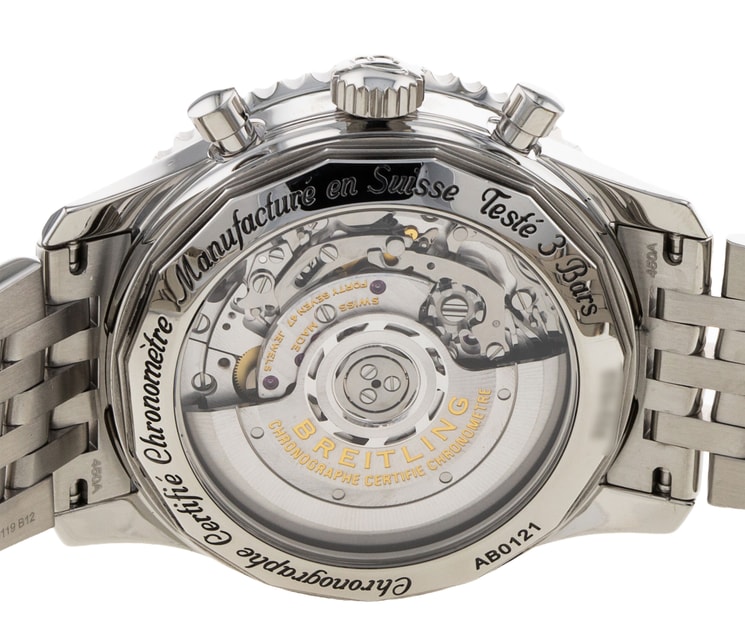 Breitling Navitimer B01 Chronograph 43 AB0121 Image 4